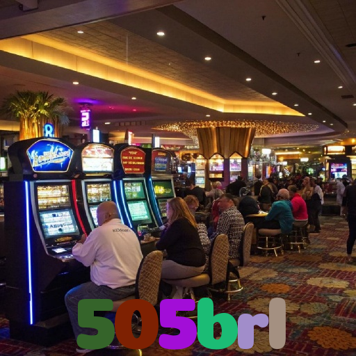 A Magia dos Jogos de Fantasia na 505brl