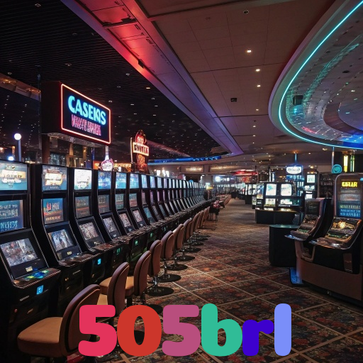 A Magia dos Jogos de Fantasia na 505brl