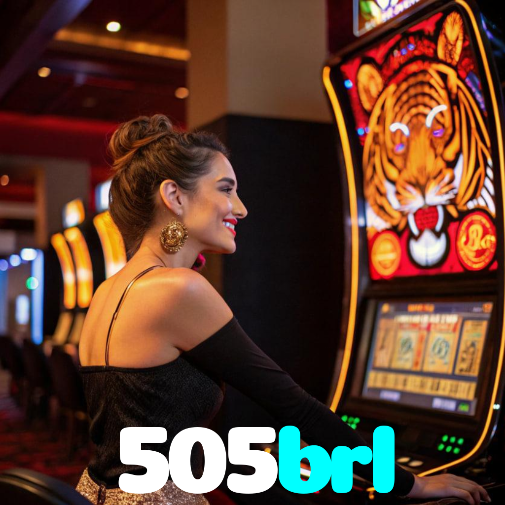 A Magia dos Jogos de Fantasia na 505brl