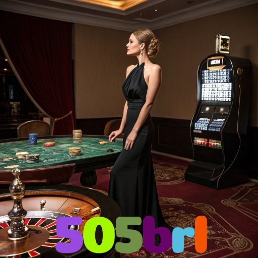 A Magia dos Jogos de Fantasia na 505brl