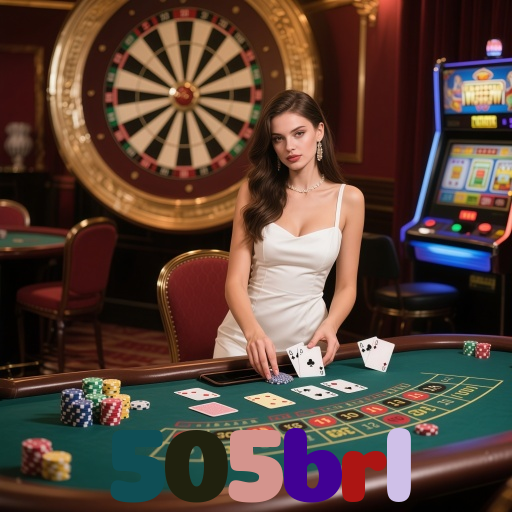 A Magia dos Jogos de Fantasia na 505brl