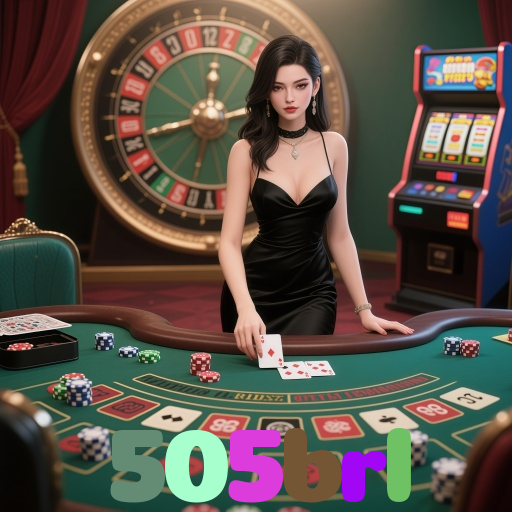 A Magia dos Jogos de Fantasia na 505brl
