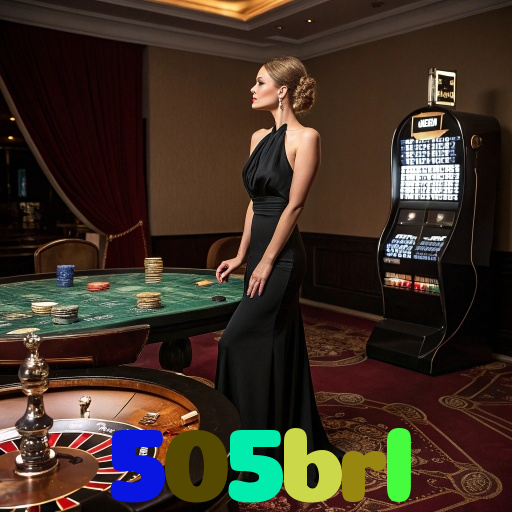 A Magia dos Jogos de Fantasia na 505brl