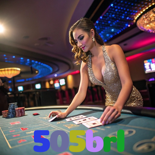A Magia dos Jogos de Fantasia na 505brl