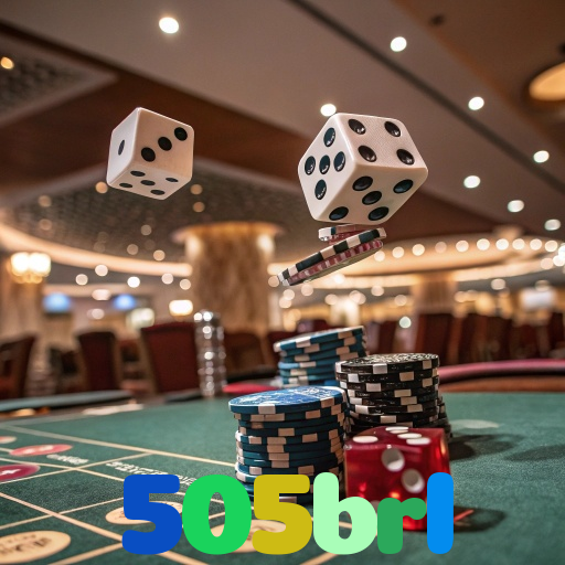 A Magia dos Jogos de Fantasia na 505brl