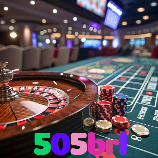A Magia dos Jogos de Fantasia na 505brl