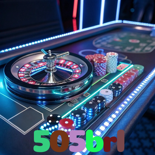 A Magia dos Jogos de Fantasia na 505brl