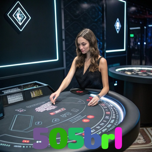 A Magia dos Jogos de Fantasia na 505brl