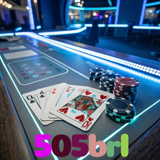 A Magia dos Jogos de Fantasia na 505brl