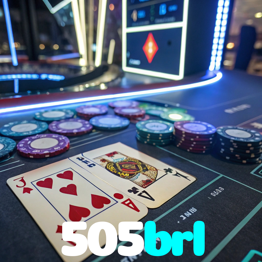 A Magia dos Jogos de Fantasia na 505brl